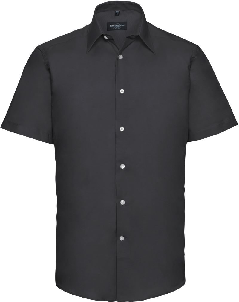 Russell Athletic Oxford Hemd kurzarm 923M bedrucken