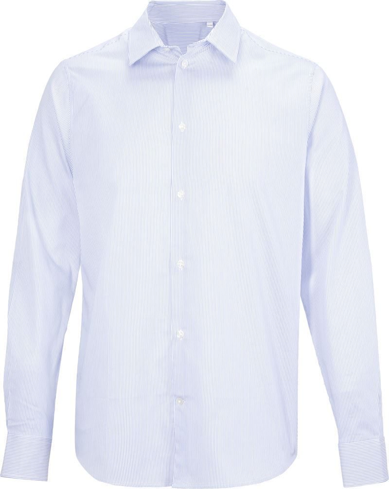 NEOBLU Micro-Twill Bluse langarm Baptiste Women bedrucken