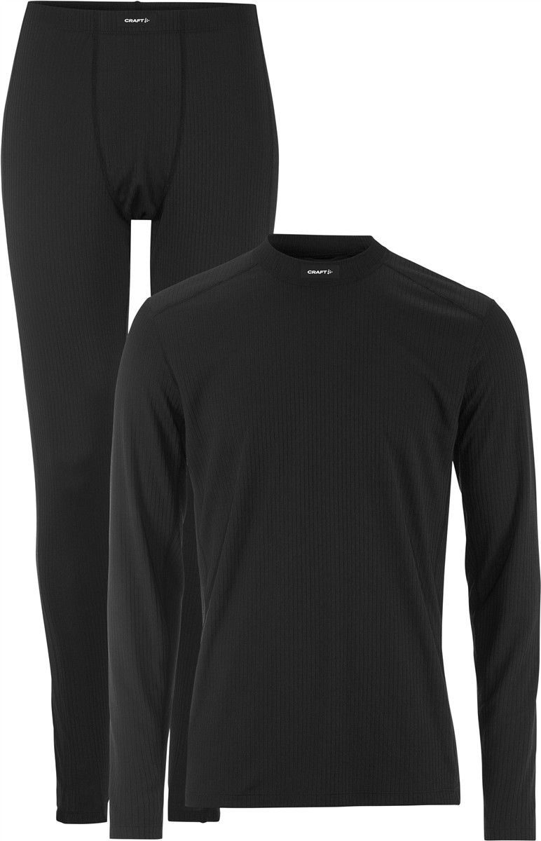 Craft Corporate Herren Baselayer Set Classic Baselayer Set M bedrucken