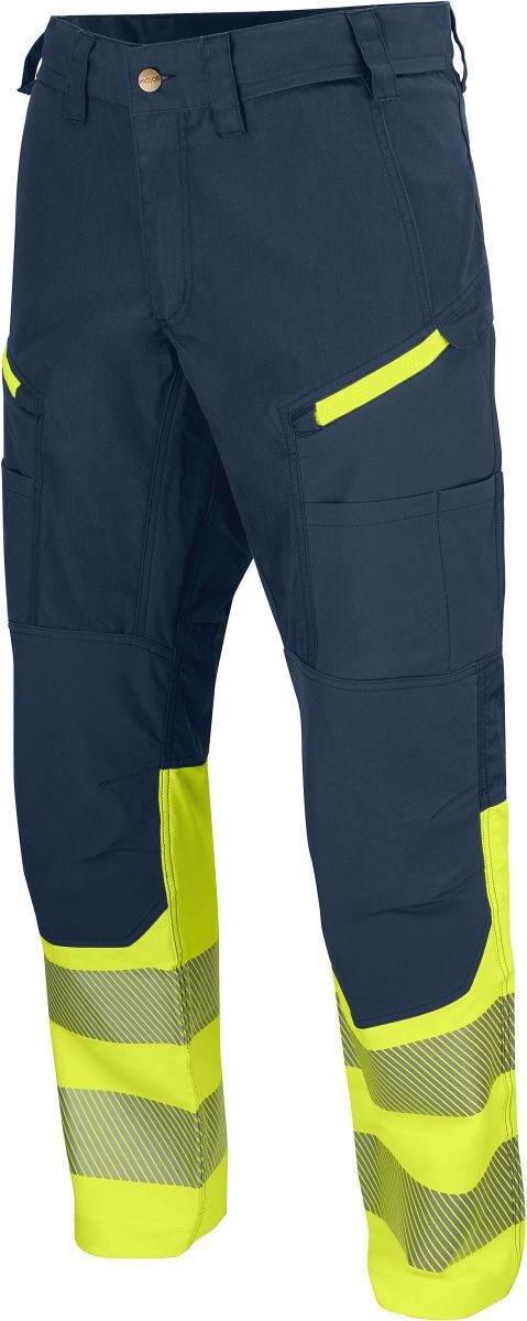 ProJob Stretch Sicherheitshose 6528 Waistpants Stretch (84-120) bedrucken