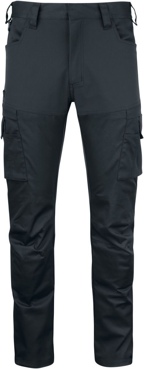 ProJob Herren Stretch Workwear Hose 2552 Service Pants Stretch (146-156) bedrucken