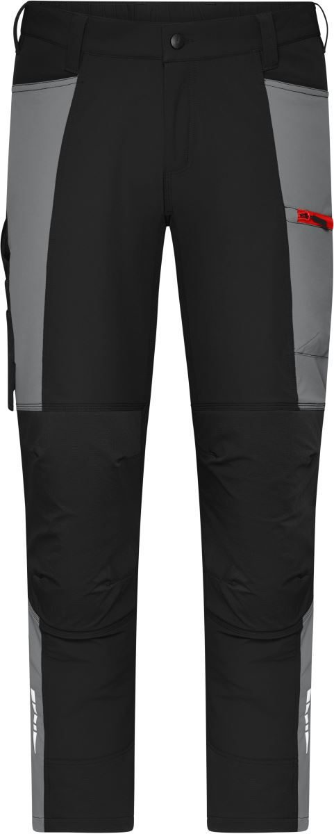 Daiber Unisex Stretch Workwear Hose JN 1884 (42-60) bedrucken