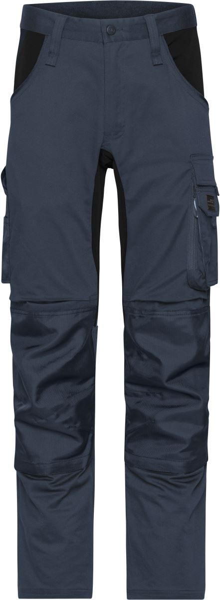 Daiber Workwear Stretch Hose "Slim Line" JN 1812 (62-64) bedrucken