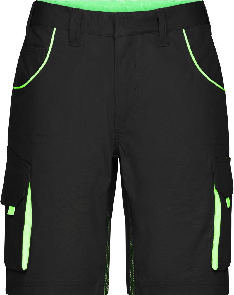 Daiber Workwear Bermuda - Color JN 872 (62) bedrucken