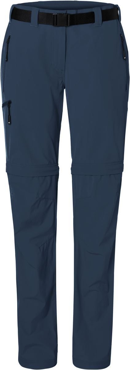 Daiber Herren Zip-Off Trekking Hose JN 1202 bedrucken