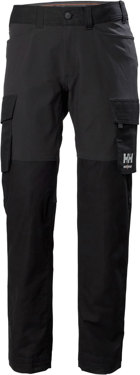 Helly Hansen Workwear Cargo Hose "Oxford" – kurz Oxford 77408 S bedrucken