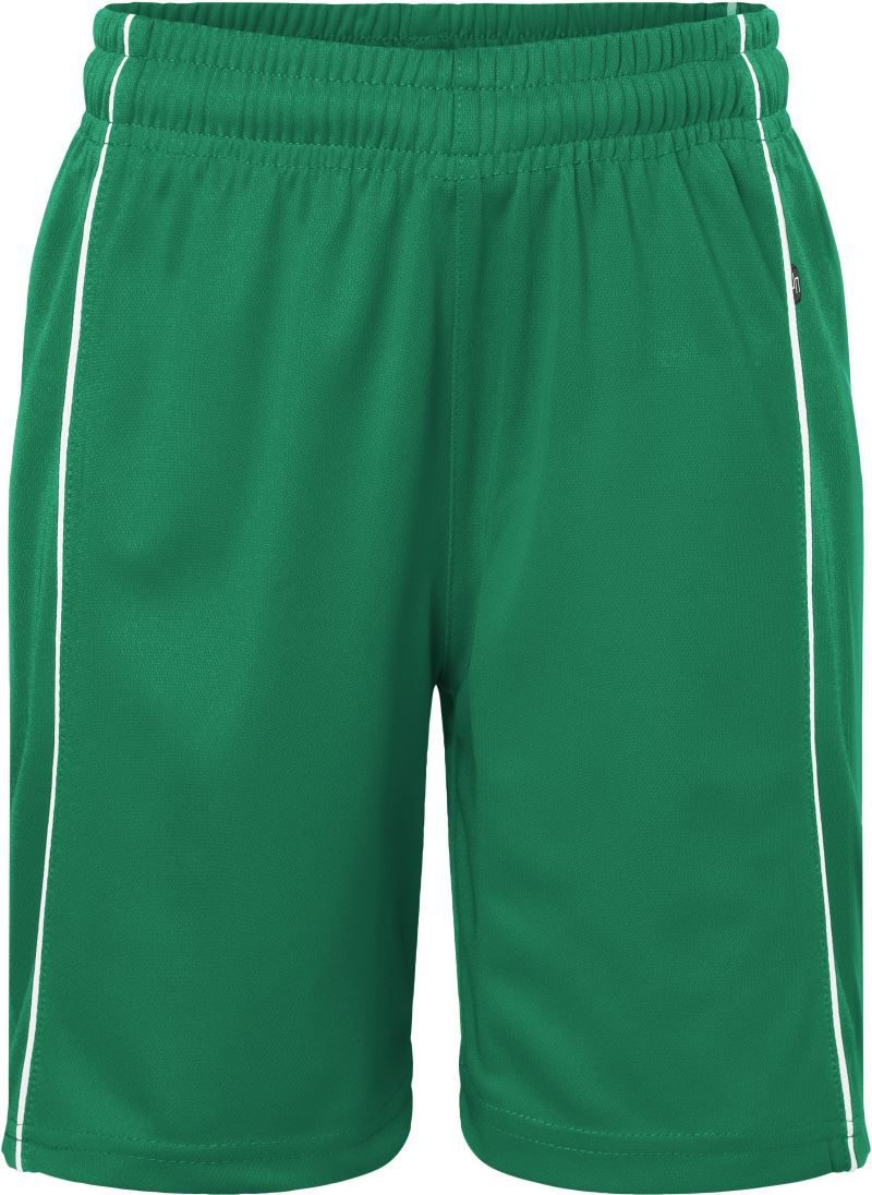 Daiber Kinder Basic Team Shorts JN 387K