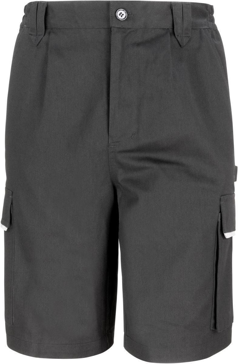 Result Workwear Shorts R 309X bedrucken