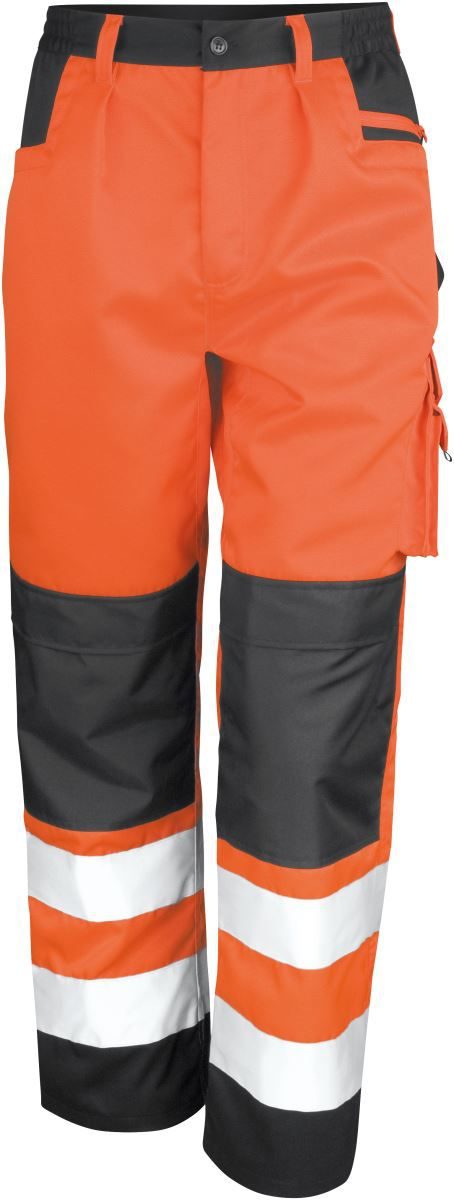 Result Sicherheits Cargo Hose R 327X bedrucken