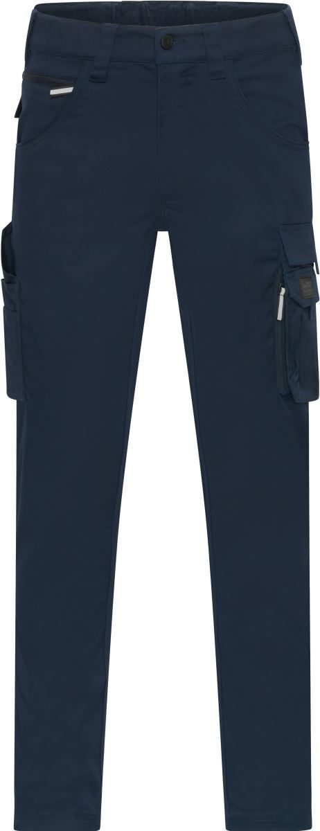 Daiber Workwear Hose "Slim Line" JN 1858 bedrucken