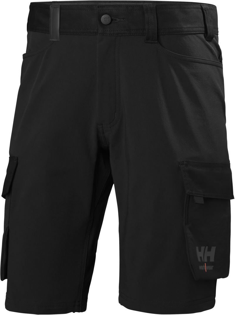 Helly Hansen Workwear Cargo Shorts "Oxford" Oxford 77508 (64-74) bedrucken