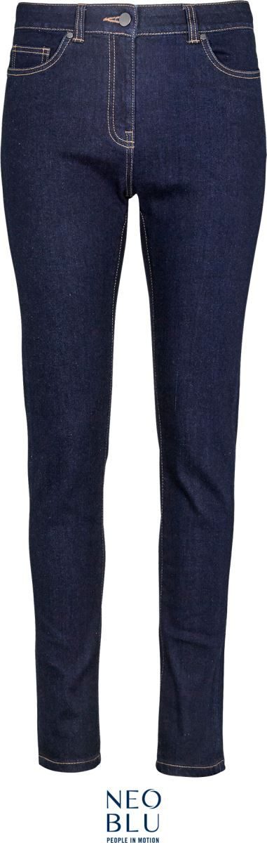 NEOBLU Damen Jeans Gaspard Women bedrucken