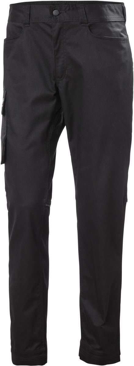 Helly Hansen Herren Workwear Hose "Manchester" – lang Manchester 77525 T bedrucken