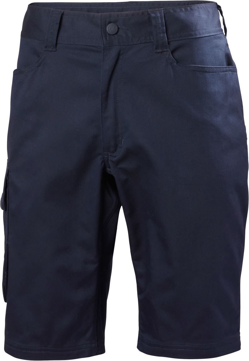 Helly Hansen Workwear Serviceshorts "Manchester" Manchester 77543 (64-74) bedrucken