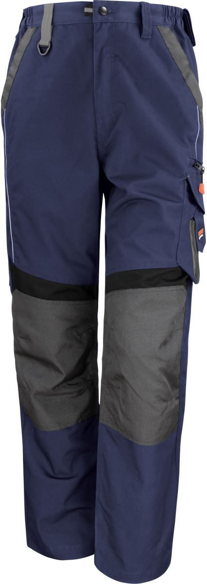 Result Workwear Hose R 310X bedrucken