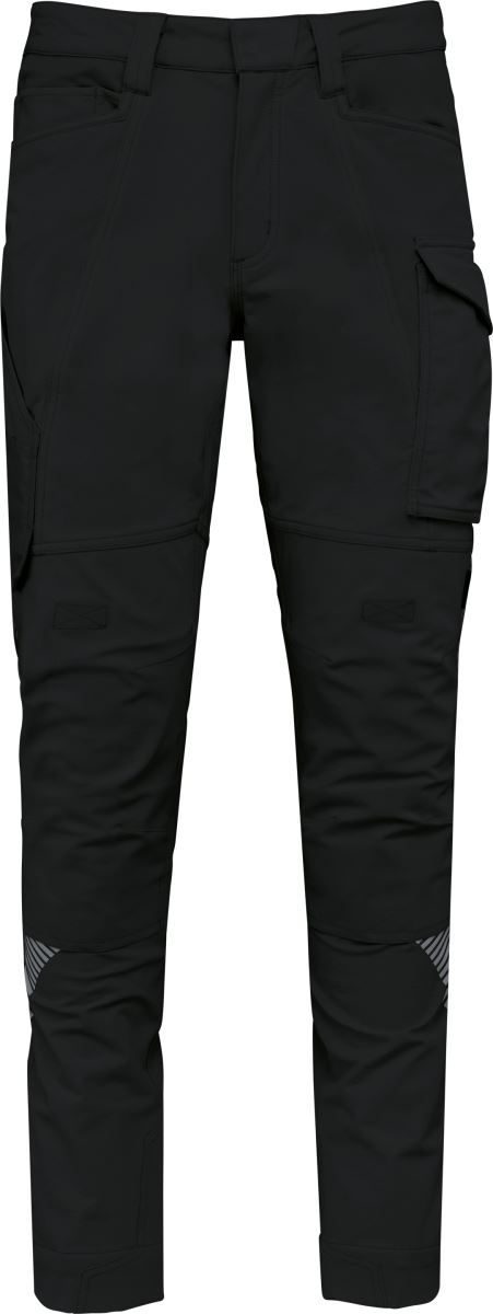 WK Unisex Stretch Workwear Hose WK 746 (34-50) bedrucken