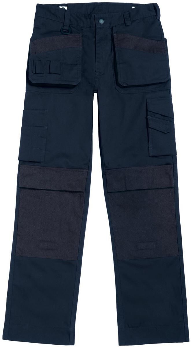 B&C Workwear Multipocket Hose Performance Pro bedrucken