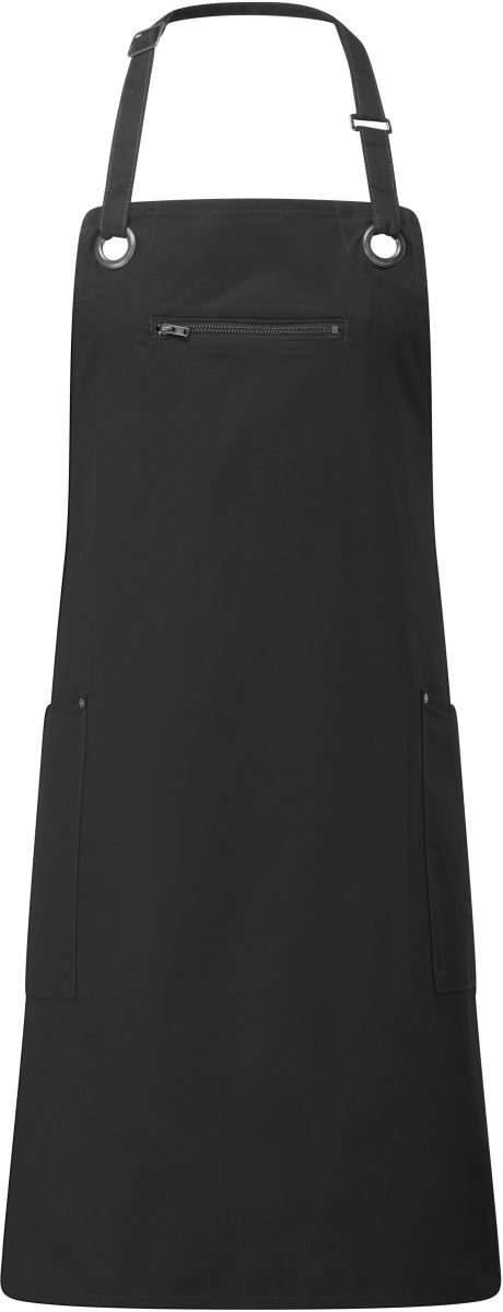 Premier Latzschürze mit Seitentaschen "Barley" PR 121 bedrucken