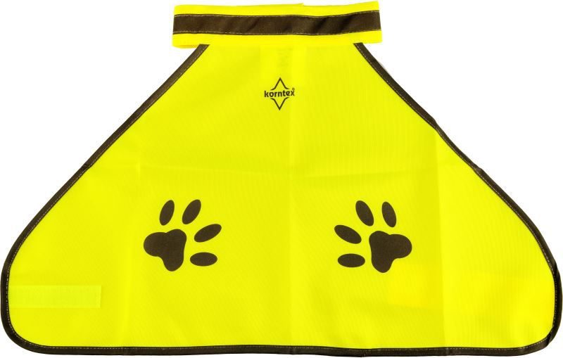 Korntex Hunde Warnweste KTH100 – Buenos Aires bedrucken