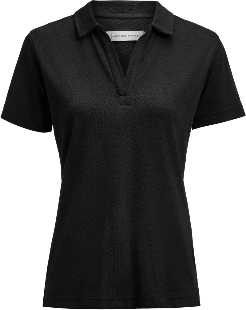 James Harvest Schweres Damen Piqué Polo Scarsdale Polo Women bedrucken