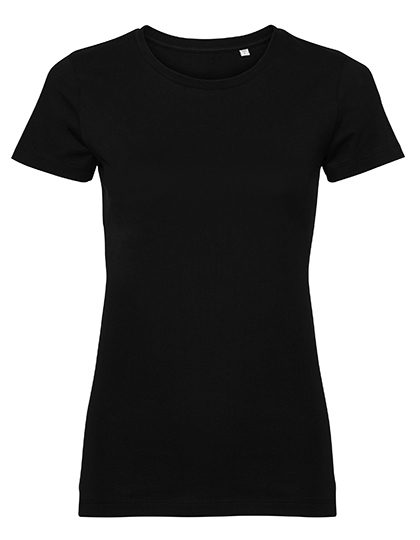 Russell Athletic Pure Organic Ladies`Pure Organic T R-108F-0 bedrucken