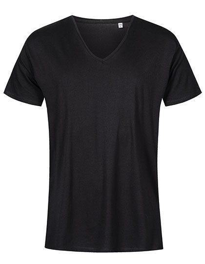 X.O by Promodoro Men´s V-Neck T-Shirt 1425 bedrucken