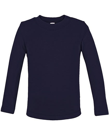 Link Kids Wear Bio Long Sleeve Baby T-Shirt T50 bedrucken