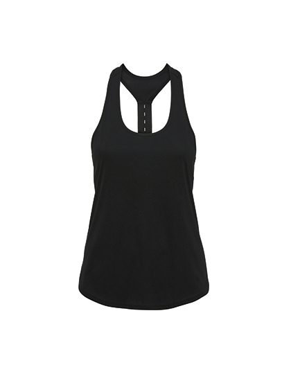 TriDri® Women´s Performance Strap Back Vest TR027 bedrucken