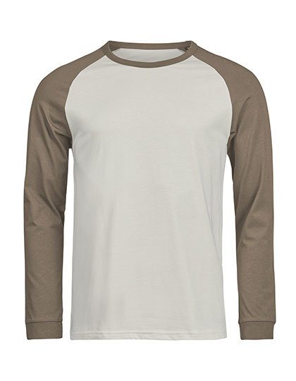 Tee Jays UNLABELED Baseball Tee 1170 bedrucken