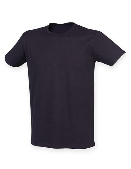 SF Clothing Men´s Feel Good Stretch T SF121 bedrucken