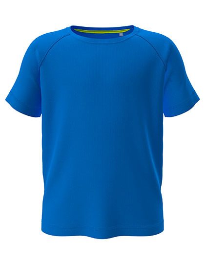 Stedman® Mesh Raglan Kids ST8570 bedrucken