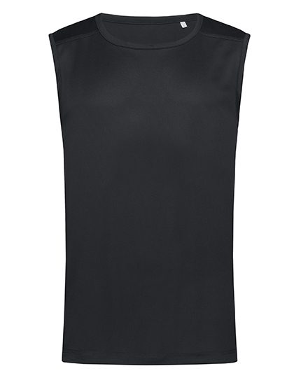 Stedman® Mesh Sleeveless ST8440 bedrucken