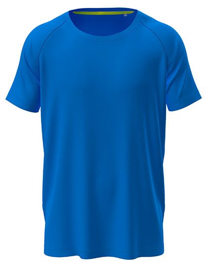 Stedman® Mesh Raglan ST8410 bedrucken