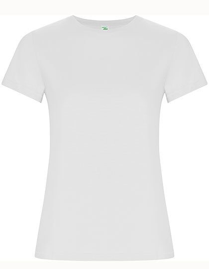 Roly Eco Women´s Golden Organic T-Shirt CA6696 bedrucken