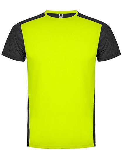 Roly Sport Men´s Zolder T-Shirt CA6653 bedrucken