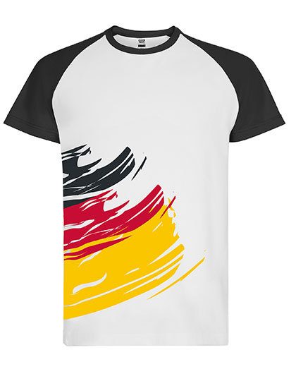Roly Sport Forza T-Shirt CA0324 bedrucken