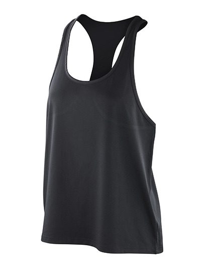 Spiro Women´s Impact Softex® Tank Top S285F bedrucken
