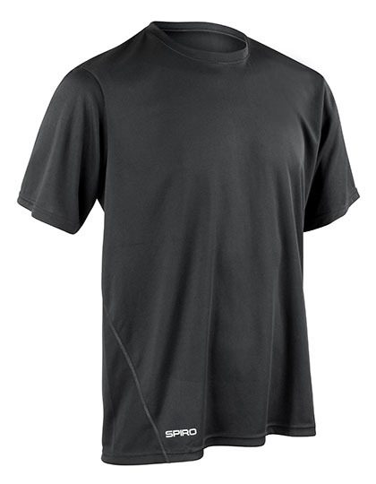 Spiro Men´s Quick Dry Shirt S253M bedrucken