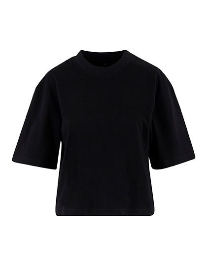 New Morning Studios Ladies Oversized Tee NM008 bedrucken