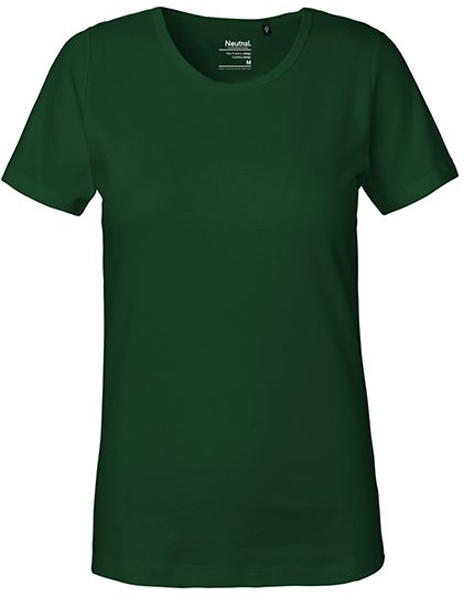 Neutral Ladies´ Interlock T-Shirt O81029 bedrucken
