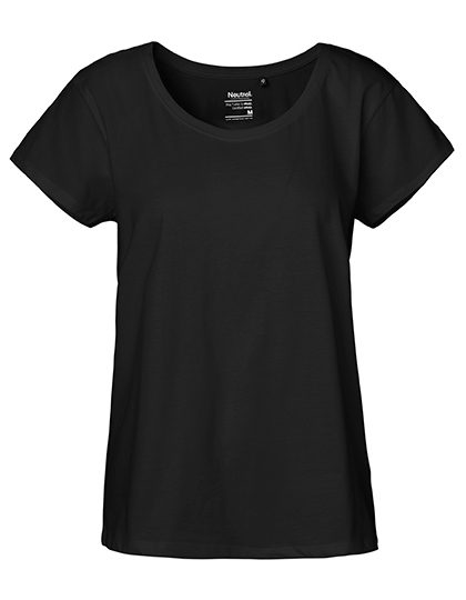 Neutral Ladies´ Loose Fit T-Shirt O81003 bedrucken