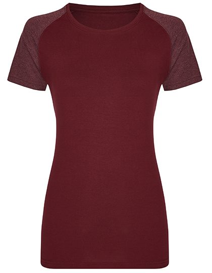 Miners mate my mate - Ladies´ Tee MY120 bedrucken