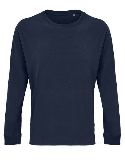 SOL´S Unisex Long Sleeve T-Shirt Pioneer 03982 bedrucken