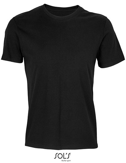 SOL´S Unisex Odyssey T-Shirt 03805 bedrucken