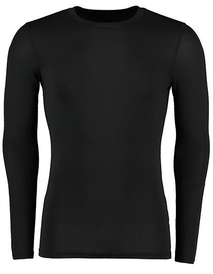 Kustom Kit Warmtex® Base Layer Long Sleeve KK979 bedrucken