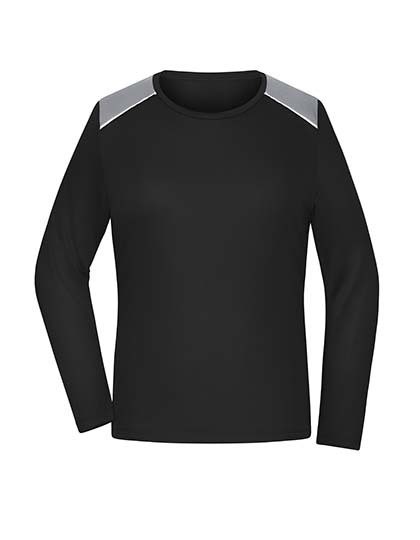 Daiber Ladies´ Running Shirt Longsleeve JN1385 bedrucken