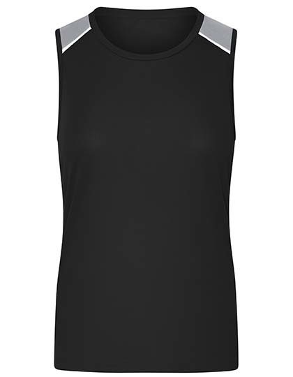 Daiber Ladies´ Running Tank JN1381 bedrucken