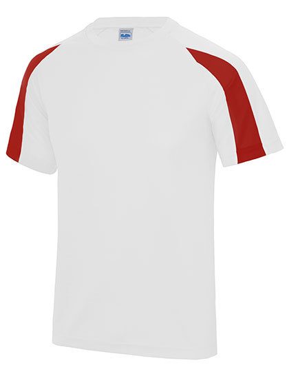 Just Cool Kids´ Contrast Cool T JC003J bedrucken