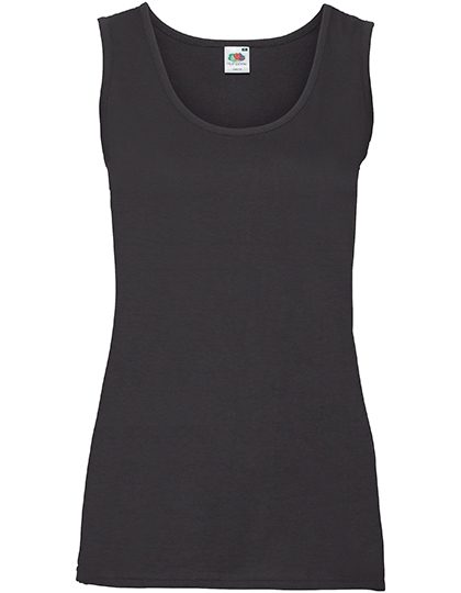 Fruit of the Loom Ladies´ Valueweight Vest 61-376-0 bedrucken