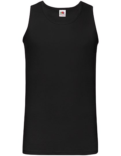 Fruit of the Loom Valueweight Athletic Vest 61-098-0 bedrucken